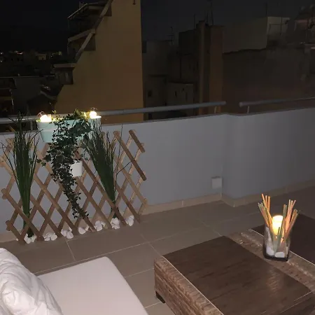 Mv Penthouse Apartment Athens Exterior photo